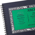 ARCHES PADS ARCHES Arches Watercolour Pad 300gsm Travel Journal (15x25cm)