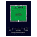 ARCHES PADS ARCHES A4 (210x297mm) 300gsm - Medium (CP) Arches Watercolour Pads
