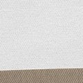 TESSIL Linen ITALIA 2420 Roll 10m Primed Cotton